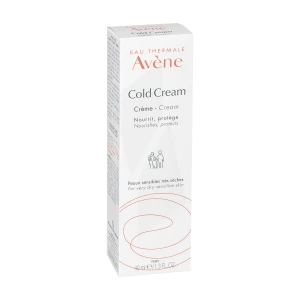 Avène Eau Thermale Cold Cream Crème 40ml