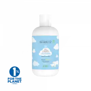 Laboratoires De Biarritz Alganatis Gel Lavant Surgras Bio T/200ml à VITROLLES