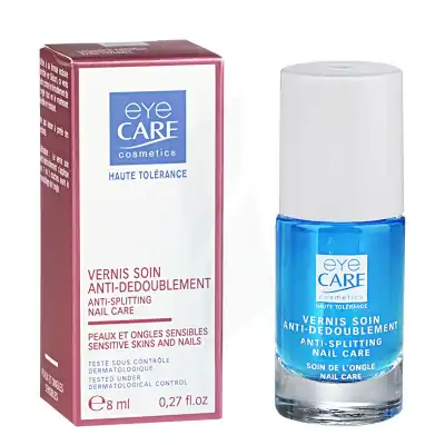Eye Care Vernis à ongles anti-dédoublement 8ml