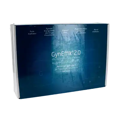 Gyneffik 2.0 Electrostimulateur périnéal