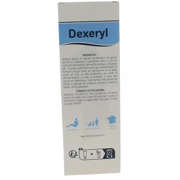 Dexeryl Creme 250g