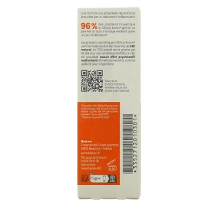 Boiron Cbd Gel Tube De 45g