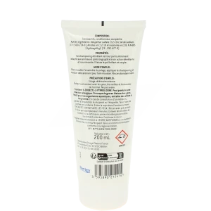 Clément Thékan Shampooing Démêlant T/200ml