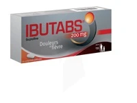Ibuprofene Zydus France 200 Mg, Comprimé Pelliculé