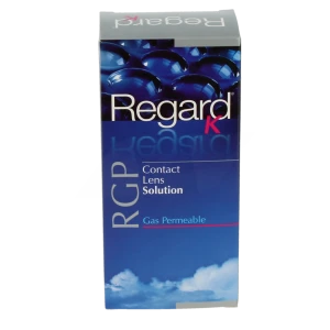 Regard K Solution Pour Lentilles Rigides Multifonction Fl/120ml