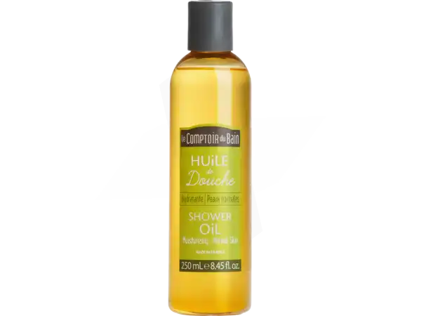 Le Comptoir Du Bain Huile De Douche Hydratante Fl/250ml