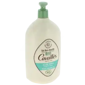 Acheter ROGE CAVAILLES GEL BAIN DOUCHE ALOÉ VERA BIO FL POMPE/1L à Ollioules
