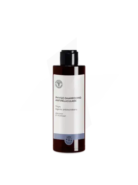 Unifarco Physio-shampooing Antipelliculaire Thym Et Agents Antimicrobiens 200ml