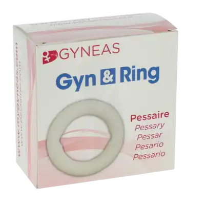Gyneas Gyn & Ring Pessaire Anneau T1 51mm à Gennevilliers