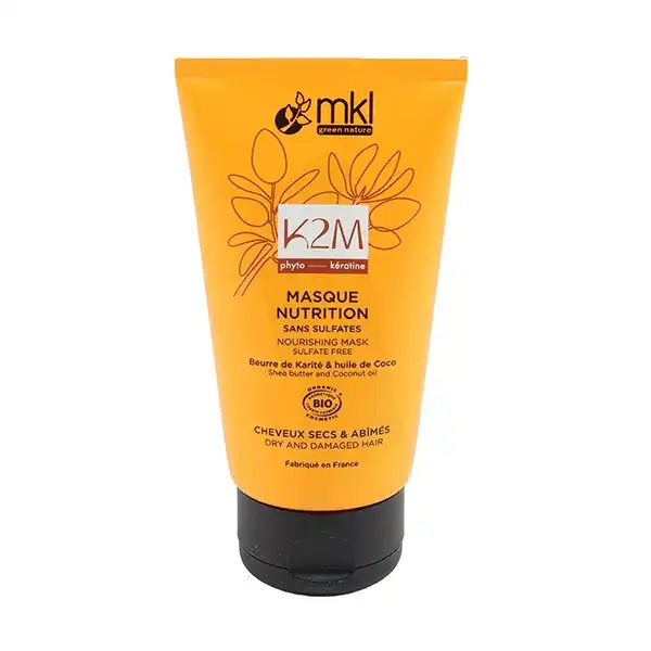 Mkl Masque Nutrition Bio 150ml