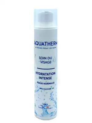 Acheter Aquatherm Hydratation Intense Peaux Normales - Airless 50ml à La Roche-Posay