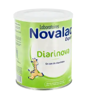 Novalac Diarinova Ara Dha Alimentation Diététique B/600g à Sassenage