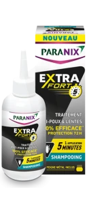 Paranix Extra Fort 5min Shampooing Antipoux Fl/300ml + 30%