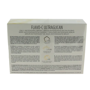 Isdin Flavo C Ultraglican Sérum 30 Ampoules/2ml