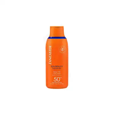 Lanca Sun Spf50 Lait Confort Corps 175ml à MARIGNANE