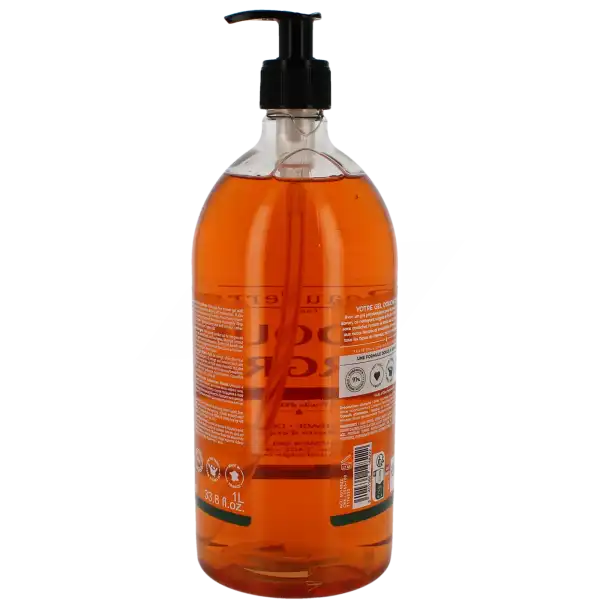 Beauterra - Gel Douche 3 En 1 - Monoï - 1l