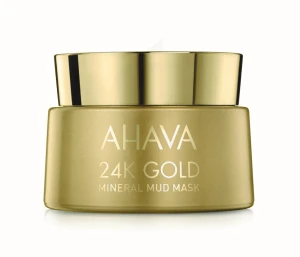 Ahava Masque à L'or 24 Carats 50ml