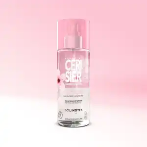 Acheter Solinotes Fleur de Cerisier Brume parfumée 250ml à CANALS