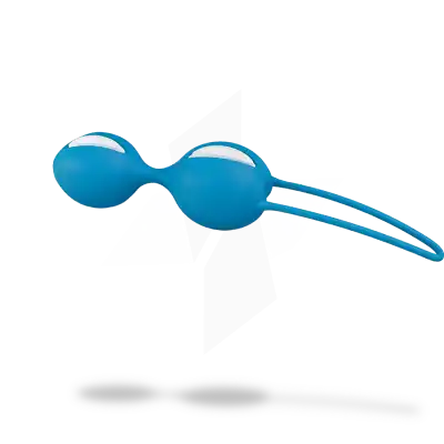 Smartball Duo boule de musculation du périnée -Turquoise