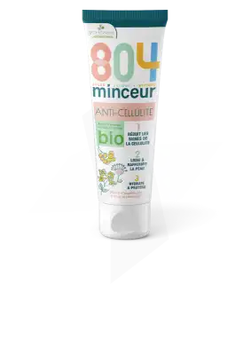 804® Minceur Crème Anticellulite Bio T/150 à VALS-LES-BAINS