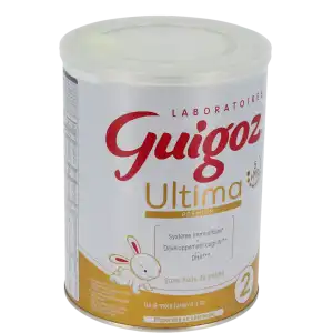 Guigoz Ultima 2 Lait En Poudre B/800g à Eysines