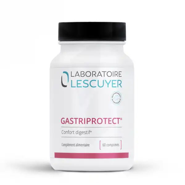 Lescuyer Gastriprotect Comprimés B/60