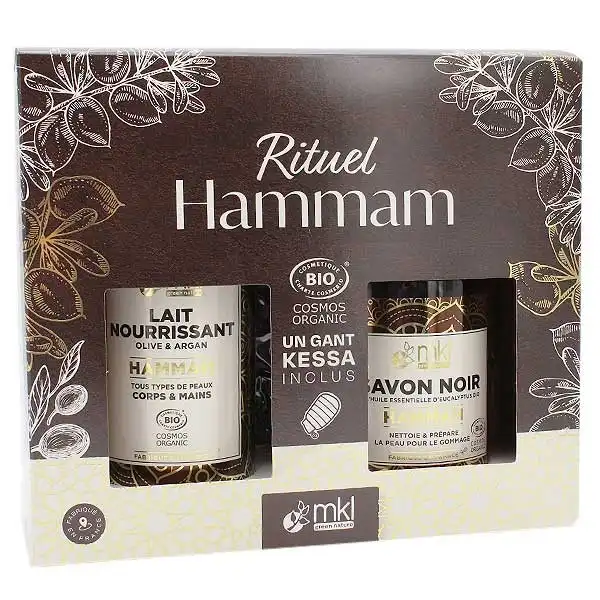 Mkl Coffret Hammam