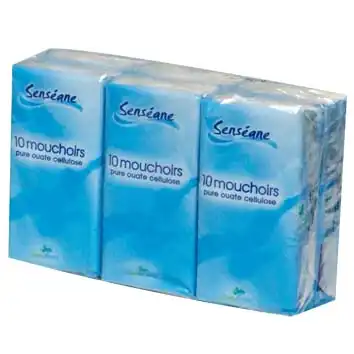 Senséane® Mouchoirs