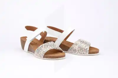 Podactiv Camelea Hv Chaussure Femme Blanc P39 Paire à PARON