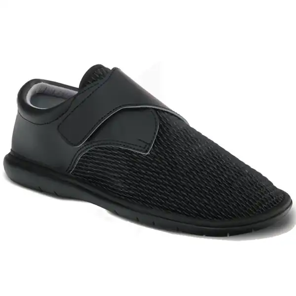 Dr Comfort Brice Chaussure Volume Variable Noir Pointure 46