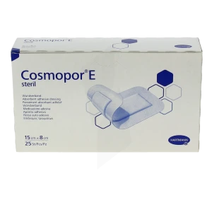 Cosmopor E 15x8 *25