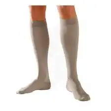 Expert Chaussettes  Homme Classe 3 Noir Small Long à CHENÔVE