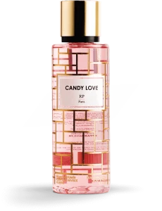 Rp Parfums Paris Brume Candy Love 250ml