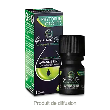 Phytosun Arôms Huile Essentielles De Lavande Fine Bio - Grand Cru