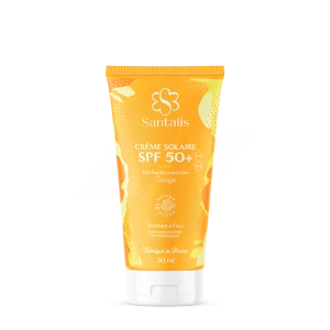 Santalis Solaire Crème Solaire Spf50+ T/150ml