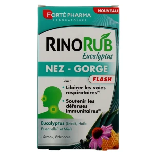 Rinorub Cpr Nez Gorge B/15