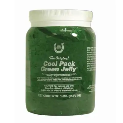 Farnam Cool Pack Green Jelly 1,89l à UGINE