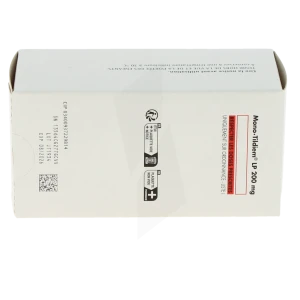 Mono Tildiem Lp 200 Mg, Gélule à Libération Prolongée