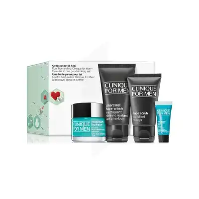 Clinique Noel Coffret For Men à Mérignac