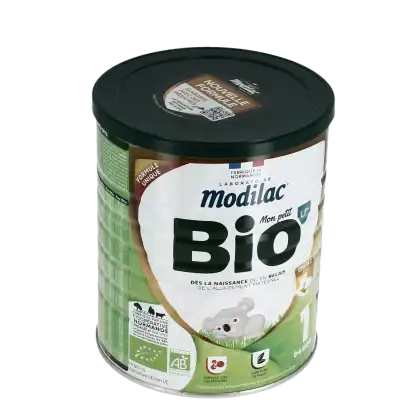 Modilac Mon Petit Bio Lf+ 1 Lait Pdre B/800g à Ris-Orangis