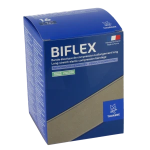 Thuasne Biflex N°16 Légère - Beige - 10cmx3,5m