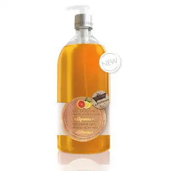 Acheter Les Petits Bains de Provences Savon liquide Agrumes 1L à Clermont-Ferrand