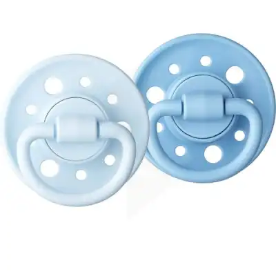 Dodie Gaia Duo Sucette 0-6 Mois Bord De Mer B/2 à PODENSAC