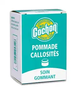M.O. COCHON POMMADE CALLOSITES, pot 8 g