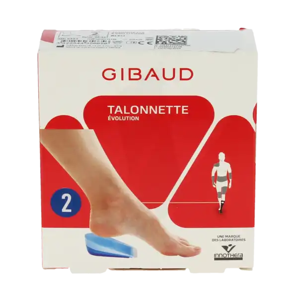 Gibaud  - Viscogib Evolution (le Jeu De 3) - Taille 2