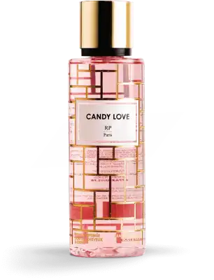 Rp Parfums Paris Brume Candy Love 250ml à CHASSE SUR RHÔNE