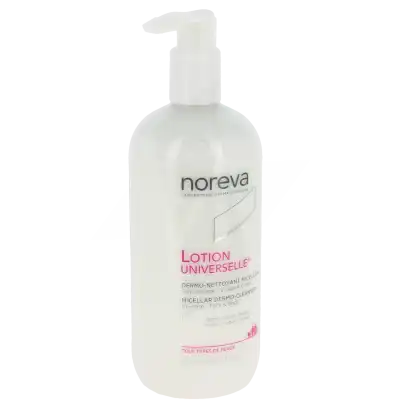 Noreva Lotion Universelle Fl Pompe/500ml à Saint-Pierre-des-Corps