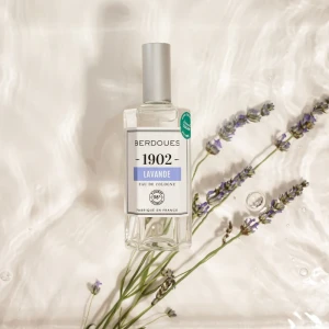 Berdoues Eau De Cologne Lavande 125ml