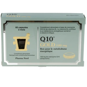 Q 10 Gold, Bt 60