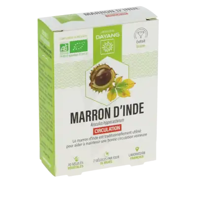Dayang Marron D'inde Bio 30 Gélules à JOINVILLE-LE-PONT